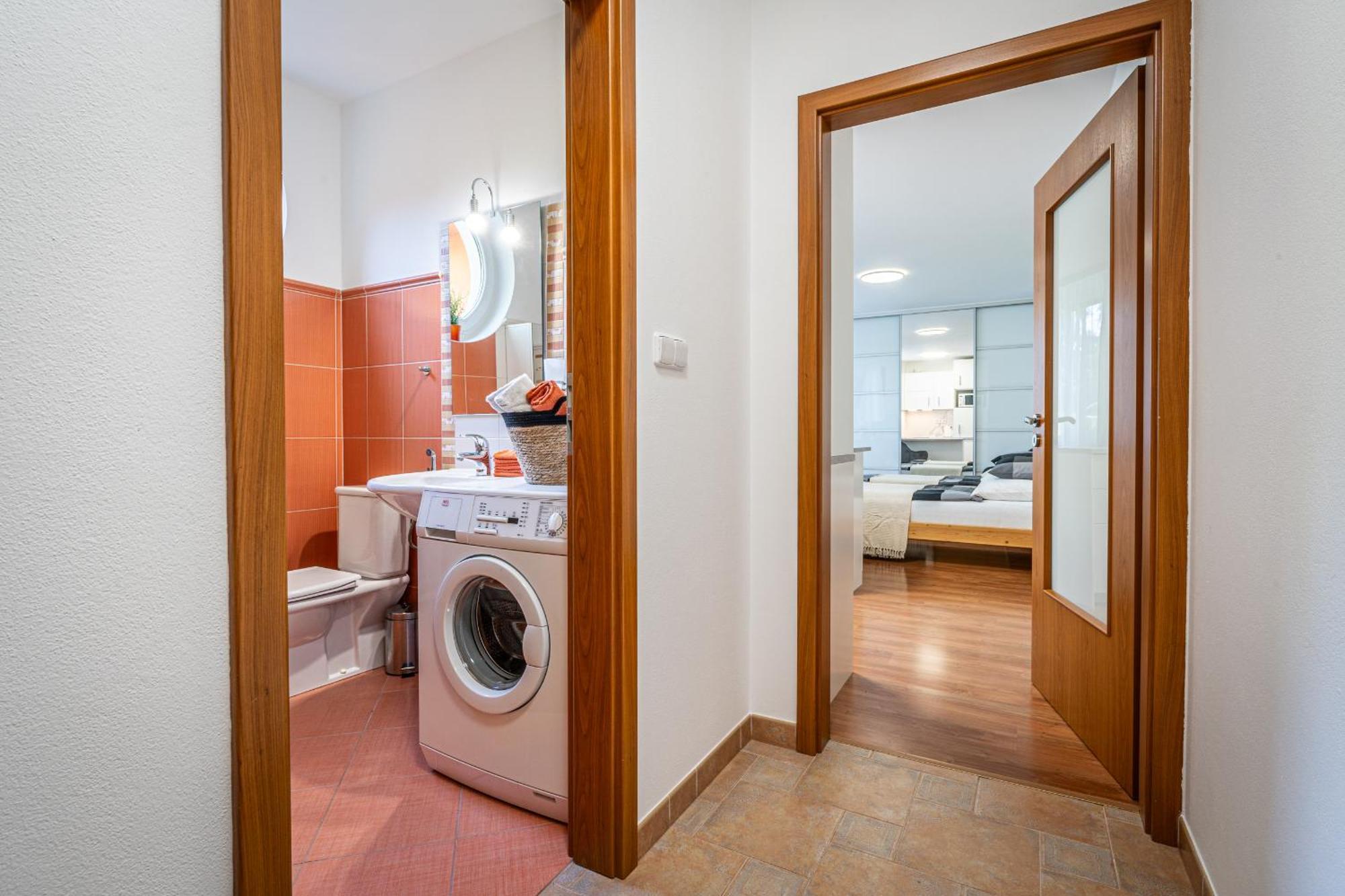 Apartment Komin ภายนอก รูปภาพ